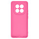 Acheter Avizar Coque Soft-Touch pour Redmi Note 15 5G en Silicone Anti-dérapant Fuchsia