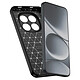 Avizar Coque pour Redmi Note 15 Pro 5G en Silicone Effet Carbone Antidérapante pas cher