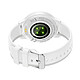 Acheter Forever Montre Connectée Bluetooth Igo Watch 4 Écran Amoled IP67 avec Assistant Vocal Blanc