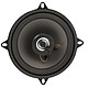 Avizar Haut-parleur Automobile 5 pouces 350W 13×13cm Aimant Ferrite Sensibilité 90dB Noir Ce haut-parleur automobile de 13cm restitue un son clair avec des basses puissantes pour une écoute dynamique en conduite