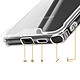 Acheter Avizar Coque pour Galaxy S26 Ultra avec Coins Renforcés Dos Rigide Antichoc