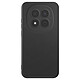 Avizar Coque Soft-Touch pour Redmi Note 15 Pro 5G en Silicone Anti-dérapant Noir - Protection efficace contre les chocs et rayures du quotidien grâce à une structure silicone semi rigide absorbant les impacts