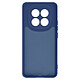 Acheter Avizar Coque Soft-Touch pour Redmi Note 15 5G en Silicone Anti-dérapant Bleu