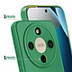 Avis Avizar Coque pour Honor Magic 8 Lite en Silicone Souple avec Contour Protection Caméra
