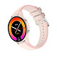 Avis Forever Montre Connectée Bluetooth Igo Watch 4 Écran Amoled IP67 avec Assistant Vocal Rose