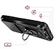 Avis Avizar Coque pour Redmi Note 15 5G avec Cache Caméra Pivotant et Bague Support Noir