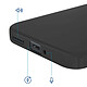 Avizar Coque Soft-Touch pour Xiaomi 15T en Silicone Anti-dérapant pas cher