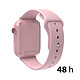 Acheter Forever Montre Connectée pour Enfant Modèle Look Me 3 KW 520 Étanche IP65 Rose