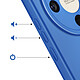 Acheter Avizar Coque pour Honor Magic 8 Lite en Silicone Souple avec Contour Protection Caméra