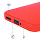 Avizar Coque Soft-Touch pour Xiaomi 15T en Silicone Anti-dérapant pas cher