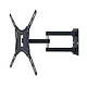 Acheter Avizar Support Mural Inclinable pour Téléviseur 14 à 55 Pouces  Charge Maximale 15 kg