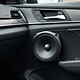 Avis Avizar Haut-parleur Voiture 13cmx13cm 100W 4 Ohm Sensibilité 92dB Noir