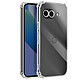Avizar Coque pour Google Pixel 10a avec Coins Renforcés et Bords Surélevés Antichoc Protection antichoc efficace grâce aux coins renforcés absorbant l énergie des impacts lors des chutes sur les angles du téléphone