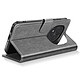 Acheter Avizar Étui Portefeuille Xiaomi Redmi Note 15 Pro Plus 5G Chesterfield Fonction Stand