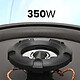 Acheter Avizar Haut-parleur Automobile 5 pouces 350W 13×13cm Aimant Ferrite Sensibilité 90dB Noir