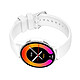 Avis Forever Montre Connectée Bluetooth Igo Watch 4 Écran Amoled IP67 avec Assistant Vocal Blanc