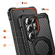 Avis Supcase Coque MagSafe pour Galaxy S26 Ultra Unicorn Beetle Grip Antichoc Militaire 4.5m Noir