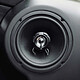 Avis Avizar Haut-parleur Automobile 6 pouces 500W 16x16cm Aimant Ferrite Sensibilité 93dB Noir