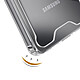 Avizar Coque pour Galaxy S26 Ultra avec Coins Renforcés Dos Rigide Antichoc pas cher