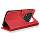 Acheter Avizar Étui Portefeuille Xiaomi Redmi Note 15 Pro Plus 5G Chesterfield Fonction Stand