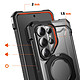 Avis Supcase Coque MagSafe pour Galaxy S26 Ultra Unicorn Beetle Grip Antichoc Militaire 4.5m Noir
