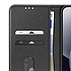 Avizar Étui Portefeuille Xiaomi Redmi Note 15 Pro Plus 5G Chesterfield Fonction Stand pas cher
