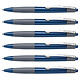 SCHNEIDER Stylo à bille Loox bleu Pointe Moyenne Bleu x 6 Stylo à bille
