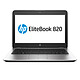 HP Elitebook 820 G3 12" Core i5 2,4 GHz - SSD 256 Go - 16 Go AZERTY - Français · Reconditionné Ordinateur portable HP Elitebook 820 G3 12" Core i5 2,4 GHz - SSD 256 Go - 16 Go AZERTY - Français Windows 10 Pro