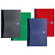 OXFORD Office Cahier broché A4 192 Pages 90g quadrillé Coloris Aléatoire Bloc-note