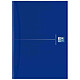 OXFORD Carnet de notes 'Original Blue' relié, A4, ligné Bloc-note