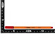 Avis STABILO Stylo-Feutre POINT 88 Pointe Fine 0,4 mm vert glace x 10