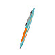 Avis HERLITZ Stylo à bille rétractable my.pen, turquoise/orange