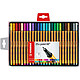 STABILO Coffret de 25 Stylo-Feutre POINT 88 Pointe Fine 0,4 mm couleurs assorties Feutre à pointe fine