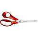 FISKARS Ciseaux Classic Universels Gauchers 21 cm Lames Auto Affutantes et Vis Torx Ciseaux