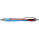 SCHNEIDER Stylo à bille Slider Rave rouge Pointe Extra Large rouge Stylo à bille