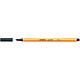 STABILO Stylo-Feutre POINT 88 Pointe Fine 0,4 mm Vert olive x 10 Feutre à pointe fine