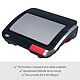 Acheter GBC Perforelieuse CombBind CB20, noir/rouge/argent