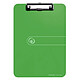 HERLITZ Porte-bloc easy orga to go, format A4, vert pomme Porte-bloc