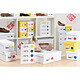 Avis AVERY Sachet de 400 pastilles Ø24 mm. Imprimables. Coloris rouge.