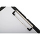 Acheter MAUL Porte-bloc avec compartiment de rangement large Noir