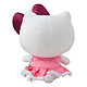 Avis Hello Kitty - Peluche Hello Kitty Red Velvet Dress L 22 cm