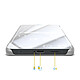 Avizar Étui Miroir pour Galaxy S26 avec Fenêtre Smart View et Support Pliable pas cher