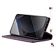 Avis Avizar Étui Vintage pour Redmi Note 15 Pro Plus 5G Collections CaseMe avec Blocage RFID Violet