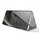 Avis Avizar Étui Miroir pour Galaxy S26 avec Fenêtre Smart View et Support Pliable