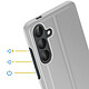 Acheter Avizar Étui Miroir pour Galaxy S26 avec Fenêtre Smart View et Support Pliable
