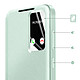 Avis Avizar Étui Smart View pour Galaxy S26 avec Porte-cartes et Finition Antidérapant