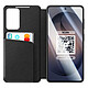 Étui Smart View pour Galaxy S26 avec Porte-cartes et Finition Antidérapant Noir pas cher