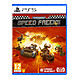 Warhammer 40 000 Speed Freeks PS5 Warhammer 40,000: Speed Freeks vous plonge dans des combats motorisés frénétiques au cœur de l’univers brutal de Warhammer 40,000. Prenez le volant d