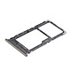 Avis Clappio Tiroir SIM pour Redmi 15 5G / 4G Emplacement Hybride Dual Nano SIM / MicroSD