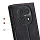 Acheter Avizar Étui Portefeuille Vintage pour Redmi Note 15 4G / 5G Collections CaseMe Noir